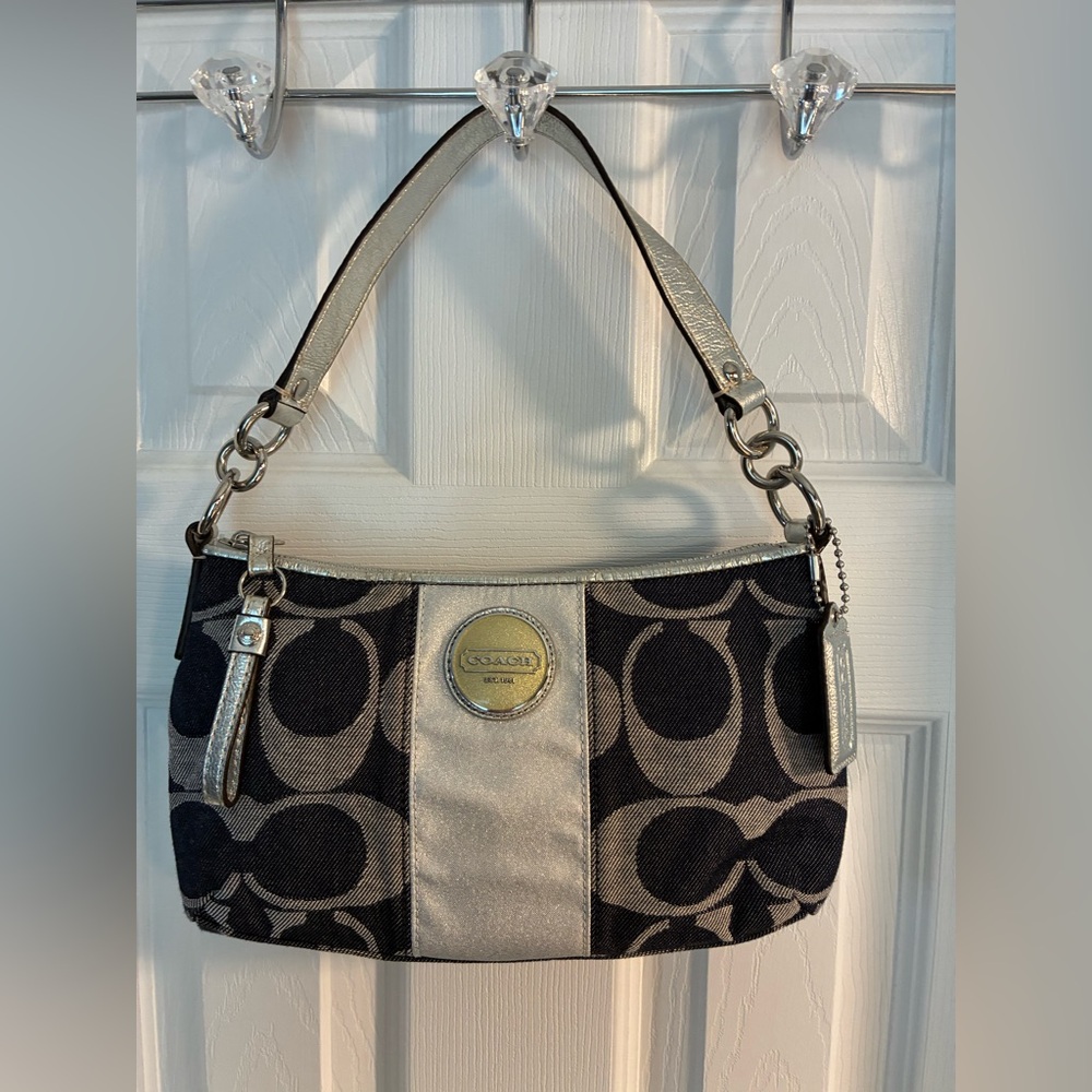 Vintage Coach Bag.
